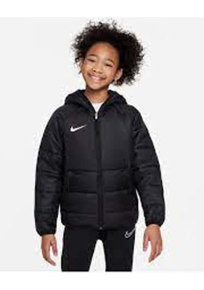 Nike Dj6364-010 Therma Fıt Çocuk Kamp Montu-7479 Siyah
