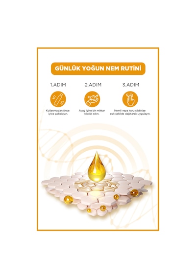 Cilt Bakım Köpüğü C Vitaminli-