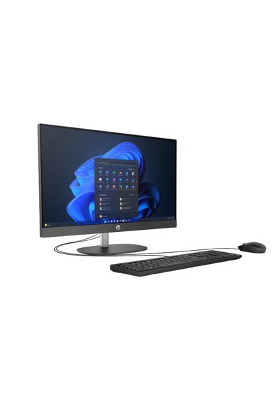 HP ProOne 240 G10 A54Z6ET Ultra 5 125U 16 GB 512 GB SSD 23.8" W11P AIO Masaüstü Bilgisayar