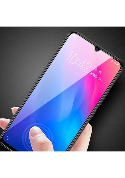 Northcity 9d Full Glue Cam Ekran Koruyucu Apple Uyumlu iPhone 12/12 Pro 6.1 E Uyumlu - Çizilme Ve Kırılmaya Karşı Ultra Dayanıklı