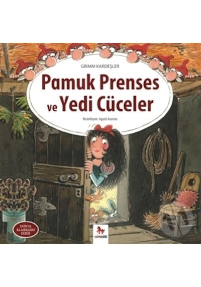 Pamuk Prenses Ve Yedi  Cüceler -