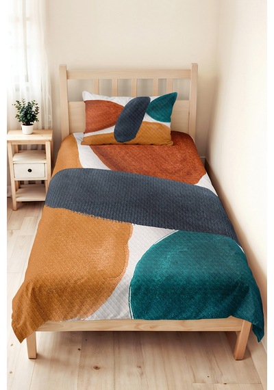 Modern Geometrik Genç Odası Tek Kişilik Pike Takımı-modern Turkuaz Antrasit 160x220 Cm Yatak Örtüsü Narin Papatya Mırıltısı Modern Geometrik Genç Odası Tek Kişilik Pike Takımı-modern Turkuaz Antrasit 160x220 Cm Yatak Örtüsü Narin Papatya Mırıltısı