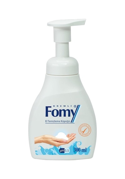 Fomy 300 Ml. El Temizleme Köpüğü