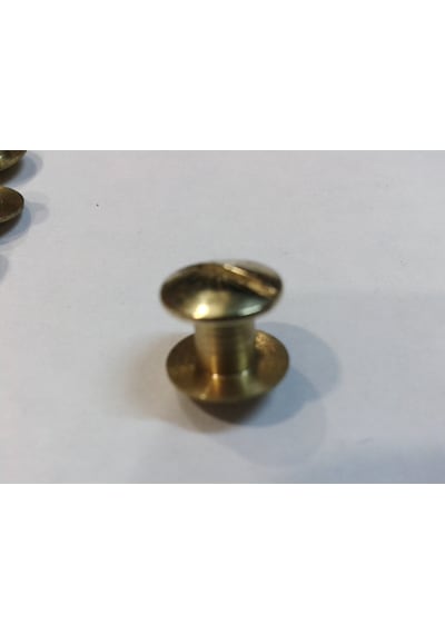 0.7  MM   DOSYA KLASÖR MENÜ SUNUM KARTELA VİDASI 100 ADET