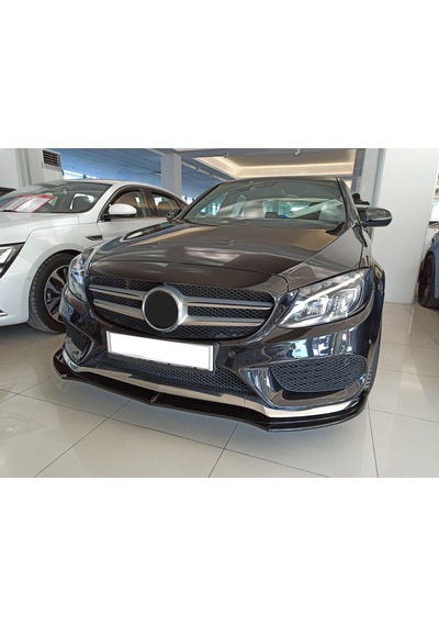 W205 2015-2018 C Serısi İçin Uyumlu Ön Lıp