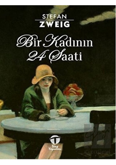 Bir Kadının 24 Saati Tema Yayınları - Tema Yayınları