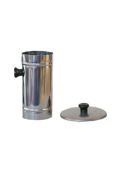 Sözenler Demlikli 4.5 L Kömürlü Semaver + Çanta