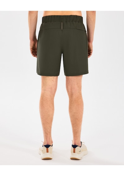 Skechers M Micro 7 Inch Short Erkek Yeşil Şort S2510195-308 Yeşil