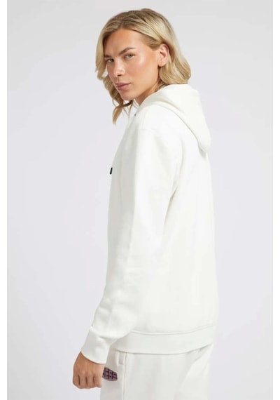 Guess Erkek Sweatshirt BEYAZ Beyaz