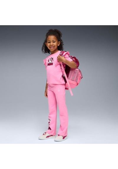 Puma Hello Kitty&friends Flared Çocuk Pembe Tayt Pembe