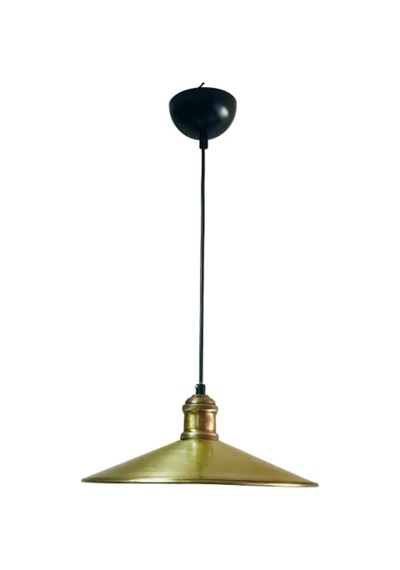 Mylights Retro Rustik Eskitme Metal Sarkıt 40 Cm