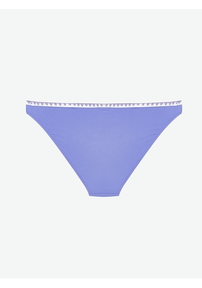 Lcw Dream Lila Düz Bikini Alt