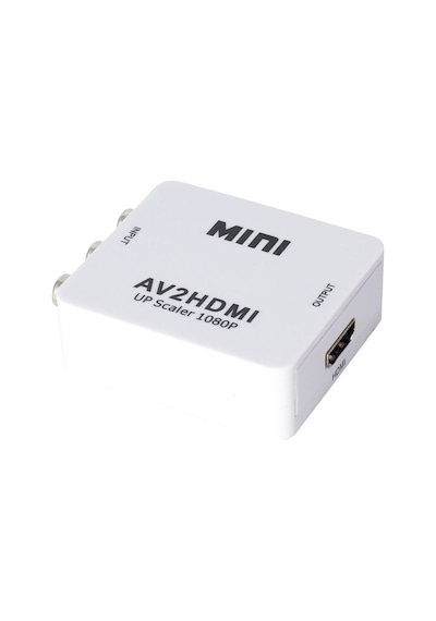 Rca Av To Hdmı Çevirici Converter 4434
