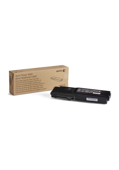 Xerox Phaser 6600-106R02236 Siyah Toner