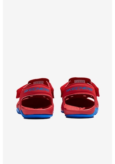 Skechers 92330N RDBL SİDE WAVE Çocuk Sandalet