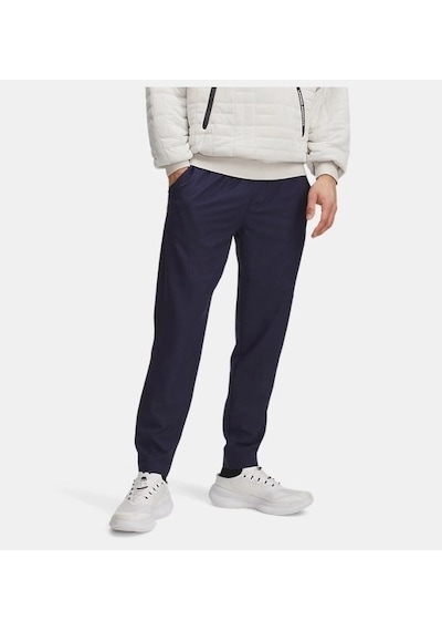 Under Armour Ua Unstoppable Tapered Erkek Eşofman Altı 6003861-410 Lacivert