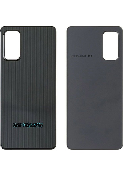 Samsung Galaxy M52 5g Sm-m526 Arka Kapak Siyah