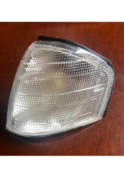 Marka Depo Mercedes C Serisi W202 Sinyal Lambasi Beyaz Sol -