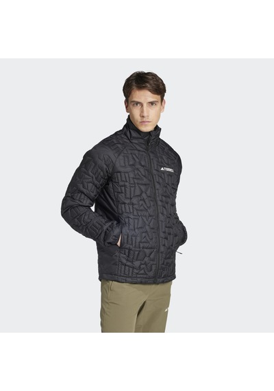 Adidas Terrex Xperior Primaloft Erkek Siyah Mont It3239 Siyah