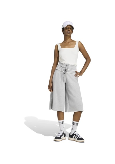 Clowhı Adidas Kadın Günlük Atlet Jersey Tank Kt4673 beyaz
