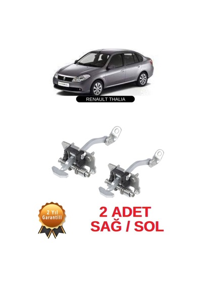 Renault Thalia Arka Kapı Gergisi Takım 7700842859