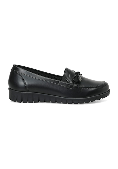 Polaris Esma-cm.z Siyah Kadın Loafer 000000000102708459