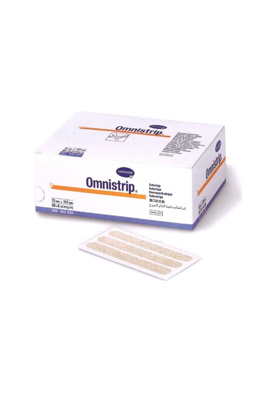 Omnistrip 12Mm X 101Mm 1 Adet Çok Renkli