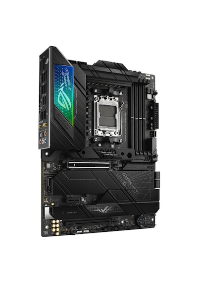 Asus ROG Strix X670E-F Gaming WIFI AMD X670 6400 MHz (OC) DDR5 Soket AM5 ATX Anakart