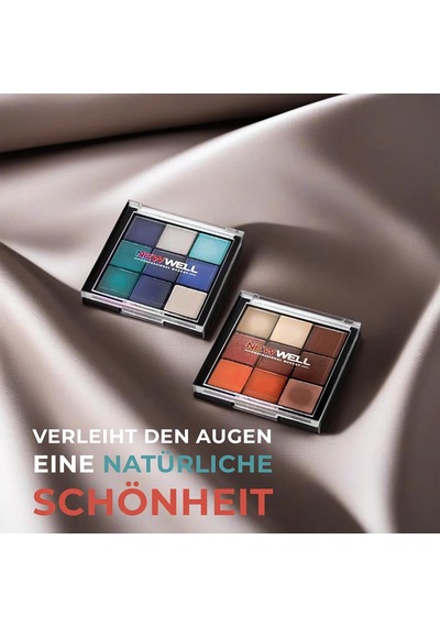 Eyeshadow Palette 9 Colours 01 Diğer