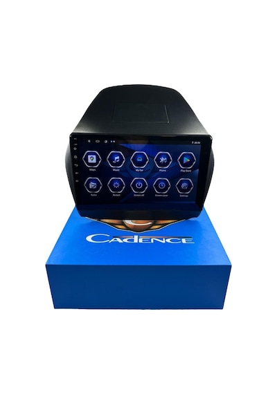 Tucson-ıx35 2010-2015 Cadence 6-128 Sim Kartlı 360 Cam Destekli Pro Oem Multimedia
