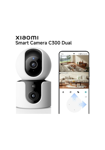 Xiaomi Smart Camera C300 Dual