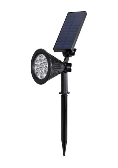 Noas 7 W Solar Led Bahçe Armatürü Yeşil