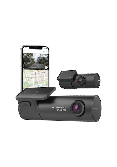 BLACKVUE DR590X 2CH FULLHD Wİ-Fİ 2 KAMERALI ARAÇ KAMERASI