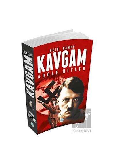 Kavgam -  Maviçatı Yayınları