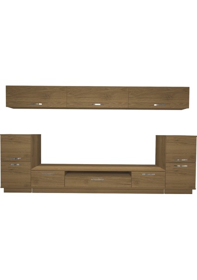 Decoraktiv Trendstyle 9 Mdf Tv Ünitesi Tv Sehpası Pera
