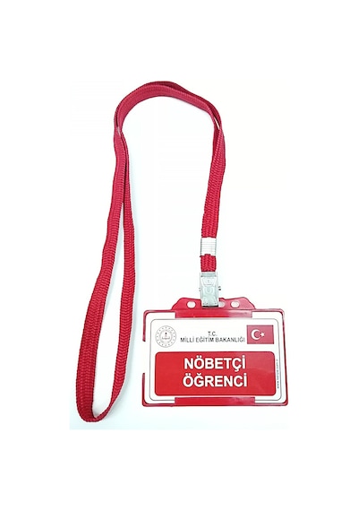 Nöbetçi Öğrenci Kartı Milli Eğitim Bakanlığı Nöbetçi Öğrenci