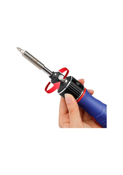 Workpro Wp221069 6-ın-1 Profesyonel Cr-v Cırcırlı Manyetik Tornavida Seti