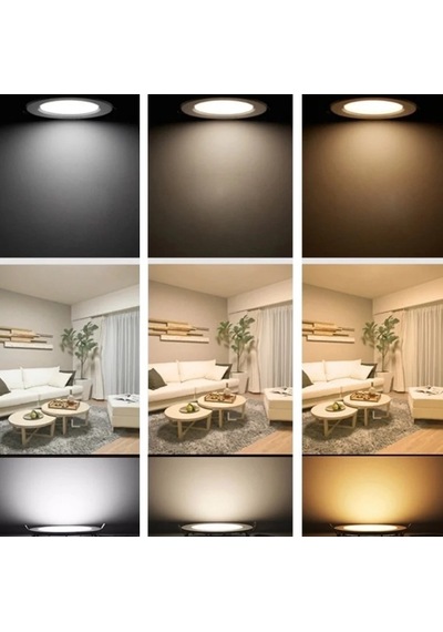 Cata Ct 5169 Led Spot 18w 6400k Beyaz Işık Diğer