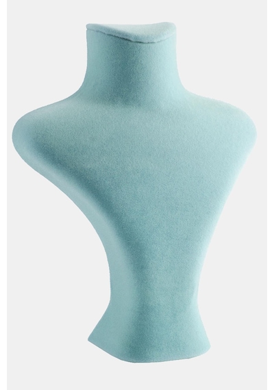 Zenviac456 23 Cm Manken Anfora Kumaş Zenviac45678 Turkuaz