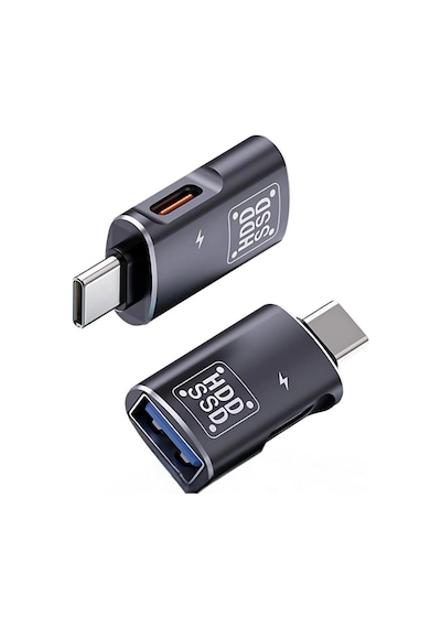 5016 Type C Usb 3.0 Otg Hızlı Şarj Çevirici Dönüştürücü Adaptör Pd12w
