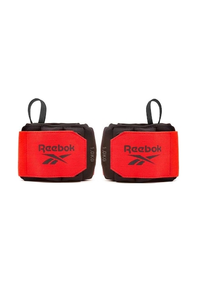 Reebok Cırt Cırtlı El Bilek Ağırlığı 2x1.0kg Rawt-11261 Çok Renkli