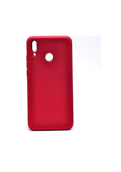 Huawei Y9 2019 Kilif Soft Mat Premier Case 394916719