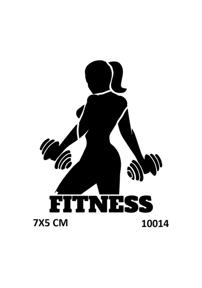 Airbrush Tattoo Fitness Sporcu Modeli Yapışkanlı Stencil Süsleme Ve Boyama Kalıbı
