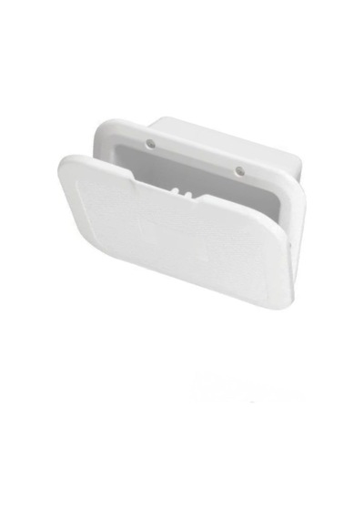 Nuova Rade Plastik Duş Yuvası Kare 20x16cm - Boş-1779