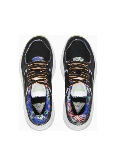 Puma Trc Mira Feelin Xtra Kadın Siyah Spor Ayakkabı 38945701 M-73 001