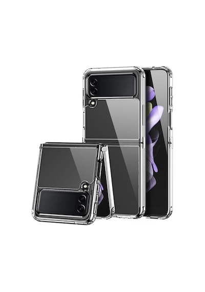 Dux Ducis Crystal Clin Series Samsung Uyumlu Galaxy Z Flip3 5G Shockpro 561217605