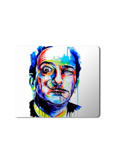 Salvador Dali Baskılı Mousepad Mouse Pad