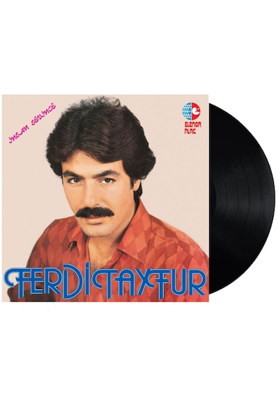 Ferdi Tayfur İnsan Sevince Plak