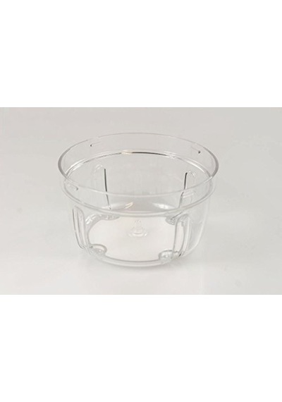 Kıyıcı Kabı 300 Ml Beyaz Çok Renkli