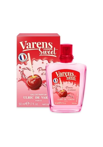 Varens Sweet - Pomme D'amour - Edp 50ml Kadın Parfüm Diğer